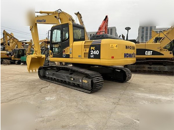 크롤러 굴삭기 KOMATSU PC240 LC-8 : 사진 4