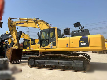 크롤러 굴삭기 KOMATSU PC400-8