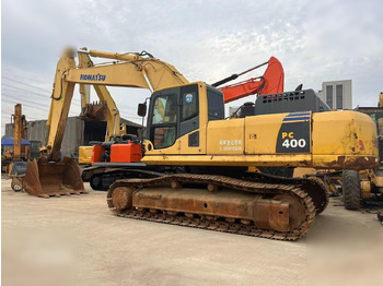 크롤러 굴삭기 KOMATSU PC400-8