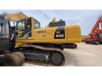 크롤러 굴삭기 KOMATSU PC400-8