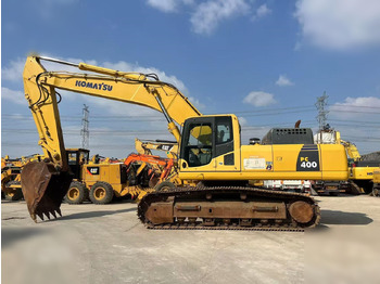 크롤러 굴삭기 KOMATSU PC400-8