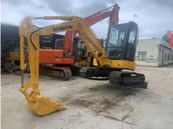 미니 굴삭기 KOMATSU PC40