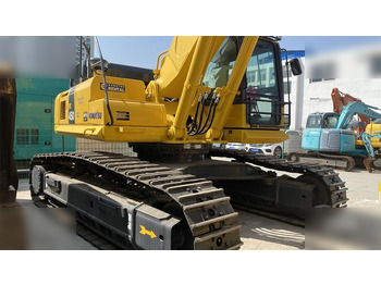 크롤러 굴삭기 KOMATSU PC450 : 사진 3