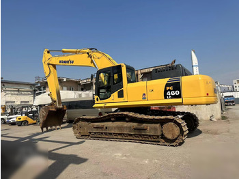 크롤러 굴삭기 KOMATSU PC460LC-8