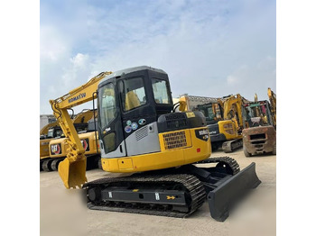 크롤러 굴삭기 KOMATSU PC78