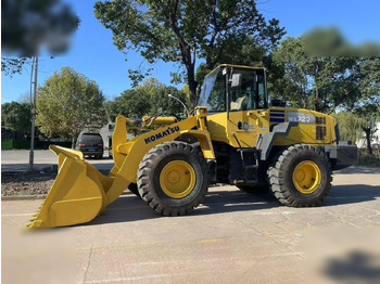 휠 로더 KOMATSU WA320-5