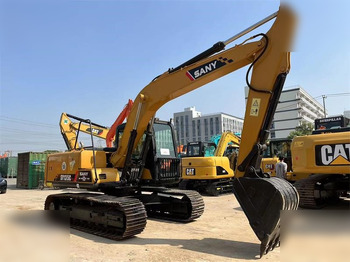 크롤러 굴삭기 SANY SY135C : 사진 2