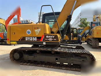 크롤러 굴삭기 SANY SY135C : 사진 5