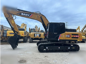 크롤러 굴삭기 SANY