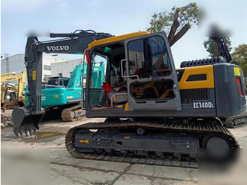 크롤러 굴삭기 VOLVO EC140DL