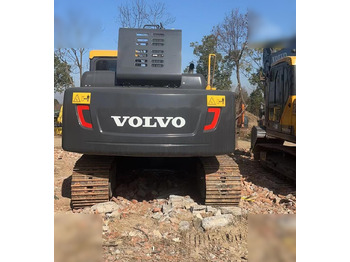 크롤러 굴삭기 VOLVO EC210 : 사진 3