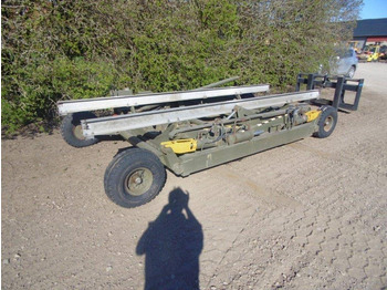 보트 트레일러 TRAILOR