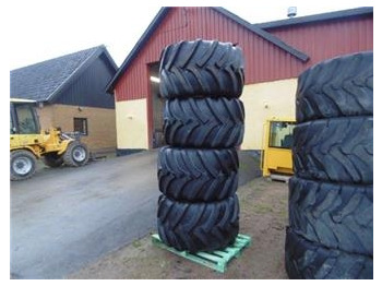 타이어 TRELLEBORG