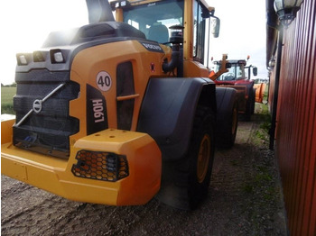 휠 로더 VOLVO L90H
