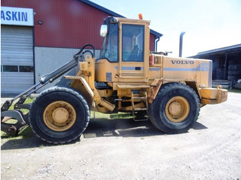 휠 로더 VOLVO L90