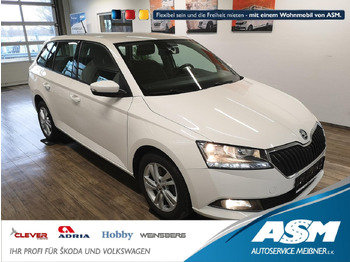 차량 ŠKODA