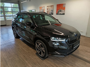 SUV Skoda Karoq Sportline 1,5 TSI DSG*AHK*PSD*STD.HZG*NAVI : 사진 3 SUV Skoda Karoq Sportline 1,5 TSI DSG*AHK*PSD*STD.HZG*NAVI : 사진 3