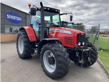 장궤형 트랙터 MASSEY FERGUSON 6480