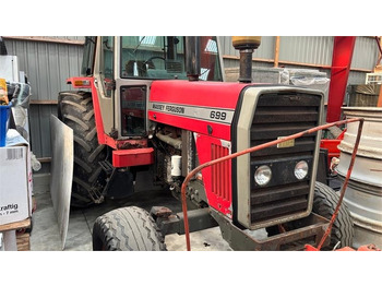 장궤형 트랙터 MASSEY FERGUSON 600 series