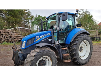 장궤형 트랙터 NEW HOLLAND T5.115