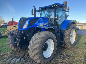 장궤형 트랙터 NEW HOLLAND T7.270