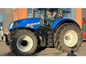 장궤형 트랙터 NEW HOLLAND T7.315