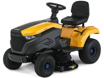 지자체 트랙터 Stiga E-Ride S500 48 Volt - Batteri drevet : 사진 3
