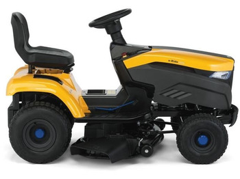 지자체 트랙터 Stiga E-Ride S500 48 Volt - Batteri drevet : 사진 4
