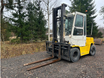 디젤 지게차 HYSTER
