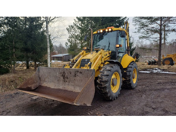 백호 로더 NEW HOLLAND
