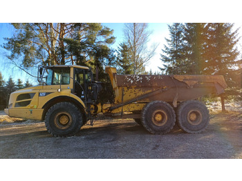 관절 덤프 Volvo A25F : 사진 2