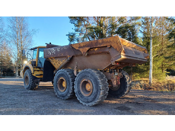 관절 덤프 Volvo A25F : 사진 3