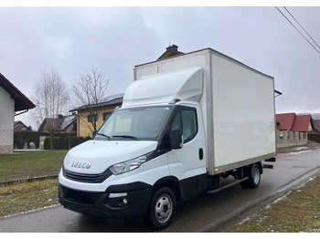 박스 밴 IVECO Daily 35c16