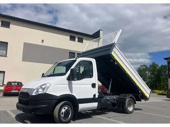 덤프 밴 IVECO Daily 35c13