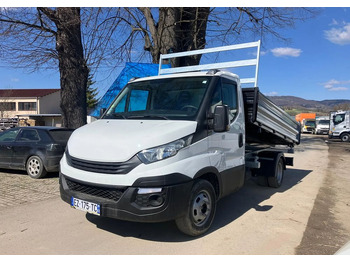 덤프 밴 IVECO Daily 35c14