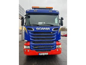 덤프트럭 SCANIA R 520