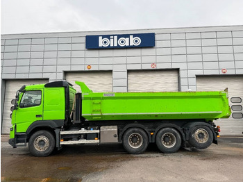 덤프트럭 VOLVO FM