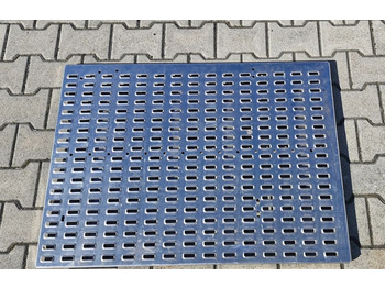 보디 및 외관 DAF XF