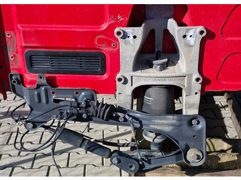 서스펜션 SCANIA P