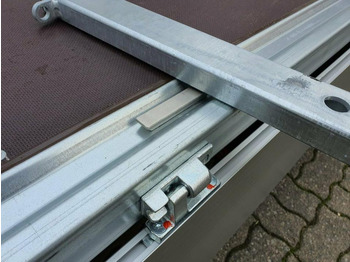 드롭사이드/ 플랫베드 트레일러 Böckmann HL-AL 5121/35 F ECO Hochlader PKW-Anhänger 3,5t : 사진 4 드롭사이드/ 플랫베드 트레일러 Böckmann HL-AL 5121/35 F ECO Hochlader PKW-Anhänger 3,5t : 사진 4