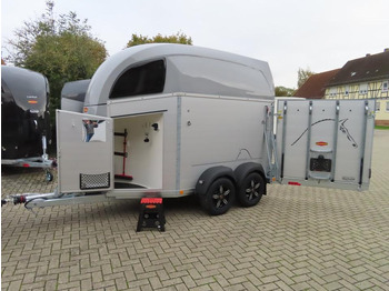 말 트레일러 BÖCKMANN