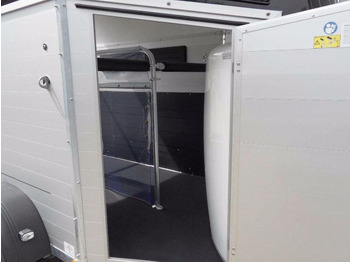 말 트레일러 Böckmann Pferdeanhänger Champion R, Flügeltürkombi : 사진 5 말 트레일러 Böckmann Pferdeanhänger Champion R, Flügeltürkombi : 사진 5