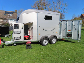 말 트레일러 BÖCKMANN