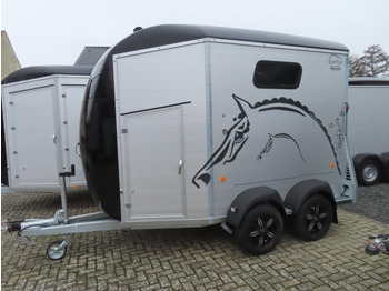 말 트레일러 Böckmann, Pferdeanhänger,Portax SKA, WCF, Flügeltür, 100 km/h : 사진 3 말 트레일러 Böckmann, Pferdeanhänger,Portax SKA, WCF, Flügeltür, 100 km/h : 사진 3