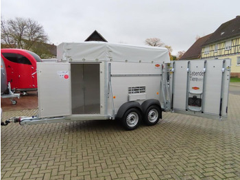 가축 트레일러 BÖCKMANN