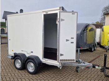 냉동 트레일러 BÖCKMANN