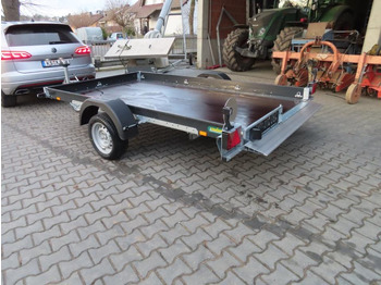 자동차 트레일러 PKW Anhänger, Unsinn, Absenkanhänger UA 3118-18-13, 100 km/h : 사진 3 자동차 트레일러 PKW Anhänger, Unsinn, Absenkanhänger UA 3118-18-13, 100 km/h : 사진 3