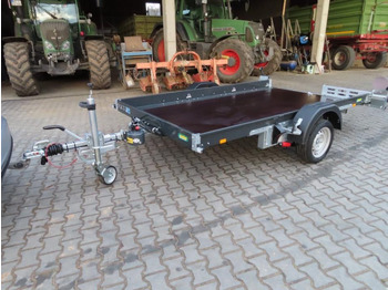 자동차 트레일러 PKW Anhänger, Unsinn, Absenkanhänger UA 3118-18-13, 100 km/h : 사진 2 자동차 트레일러 PKW Anhänger, Unsinn, Absenkanhänger UA 3118-18-13, 100 km/h : 사진 2