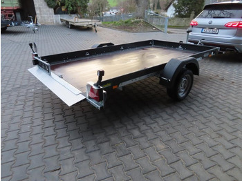 자동차 트레일러 PKW Anhänger, Unsinn, Absenkanhänger UA 3118-18-13, 100 km/h : 사진 4 자동차 트레일러 PKW Anhänger, Unsinn, Absenkanhänger UA 3118-18-13, 100 km/h : 사진 4