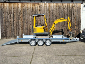 플랜트 트레일러